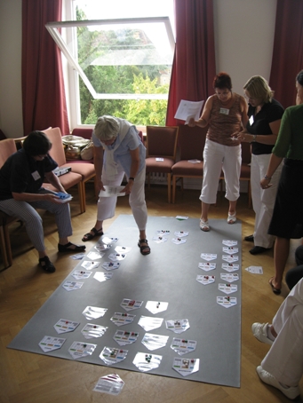 Legen der Ressourcensteine 27.08.09