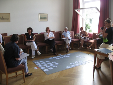 Dorfversammlung 27.08.09