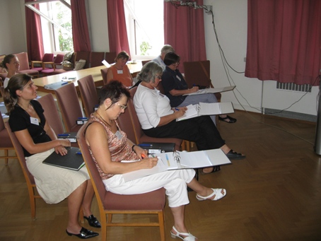 Plenum 27.08.09