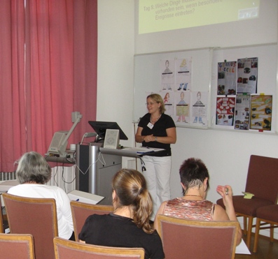 Präsentation 27.08.09